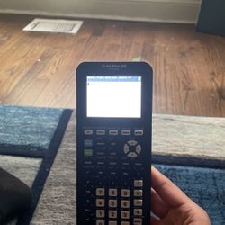 Texas Instruments Ti-84 Plus CE