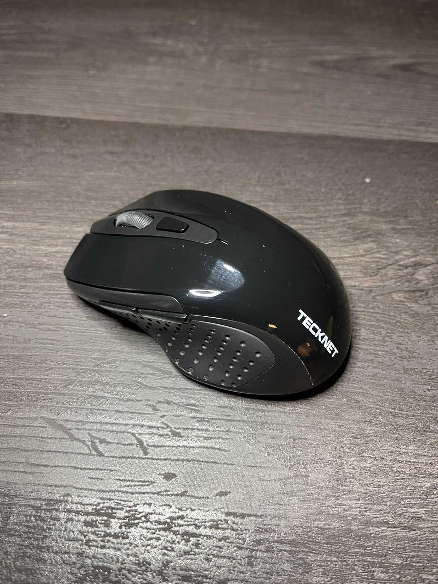 Tecknet, black
