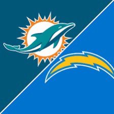 2 Tickets For Chargers Vs Dolphins Sunday Night Thumbnail