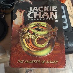 Jackie Chang 