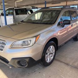 2017 Subaru Outback