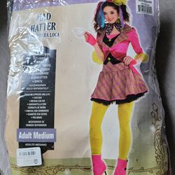 Mad Hatter Costume