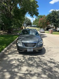 2012 Chrysler 200