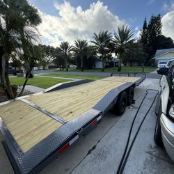 2026 8.5’x24’ Trailer 