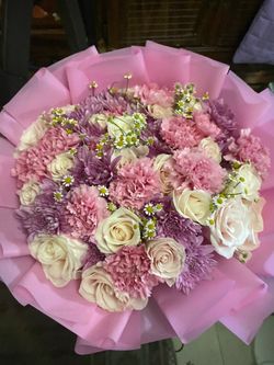 mixed bouquet
