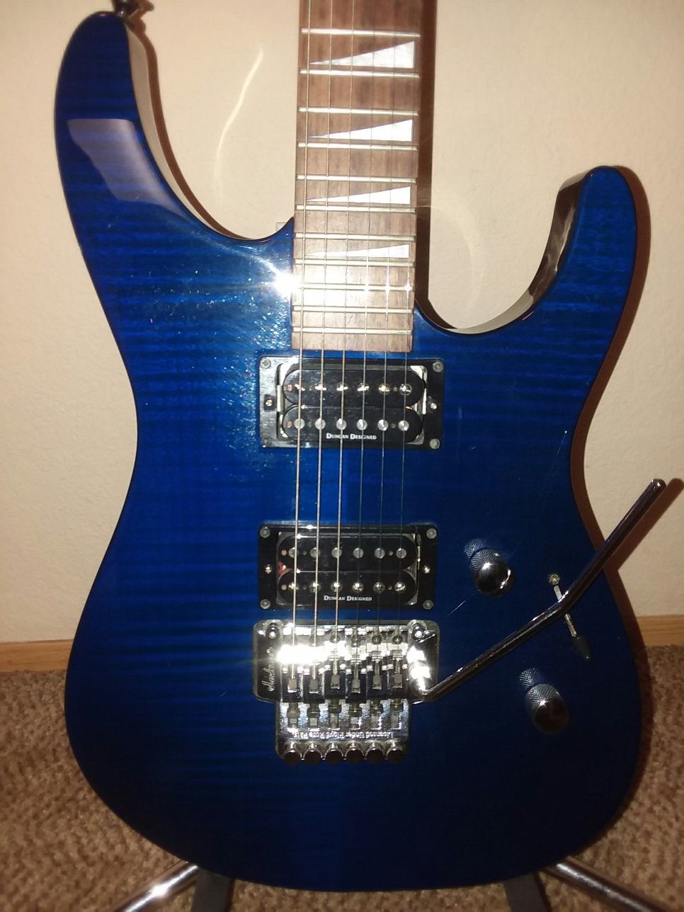 Jackson Dinky Reverse 3 MIJ