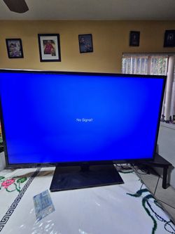 40" Insignia Smart Tv