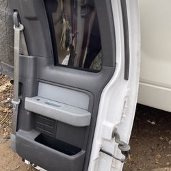Ford F150 Door Passenger Rear Extended Cab 2009-2014