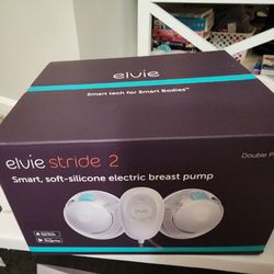 Evie Breast pump