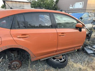 2013 2017 Subaru Crosstrek Doors 