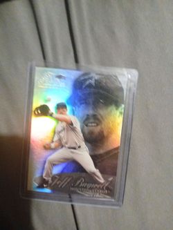 Baseball cards