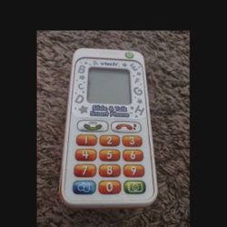VTech Slide & Talk Smart Phone 