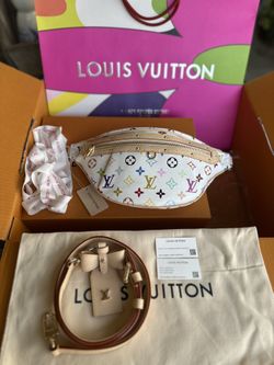 Louis Vuitton Takashi Murakami High Rise Bumbag