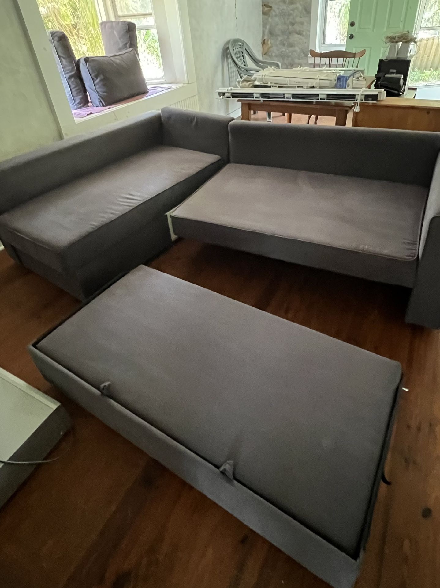 IKEA Sleeper Sectional