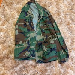 Fatigue Shirt