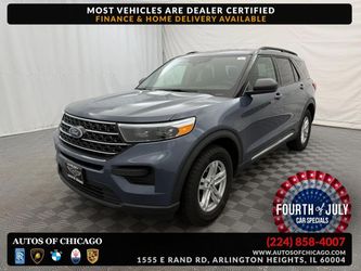 2021 Ford Explorer