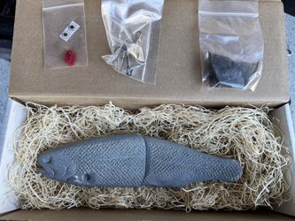 Hinkle Trout Unpainted - $550 - BNIB