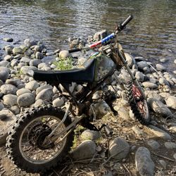 Baja 90cc 