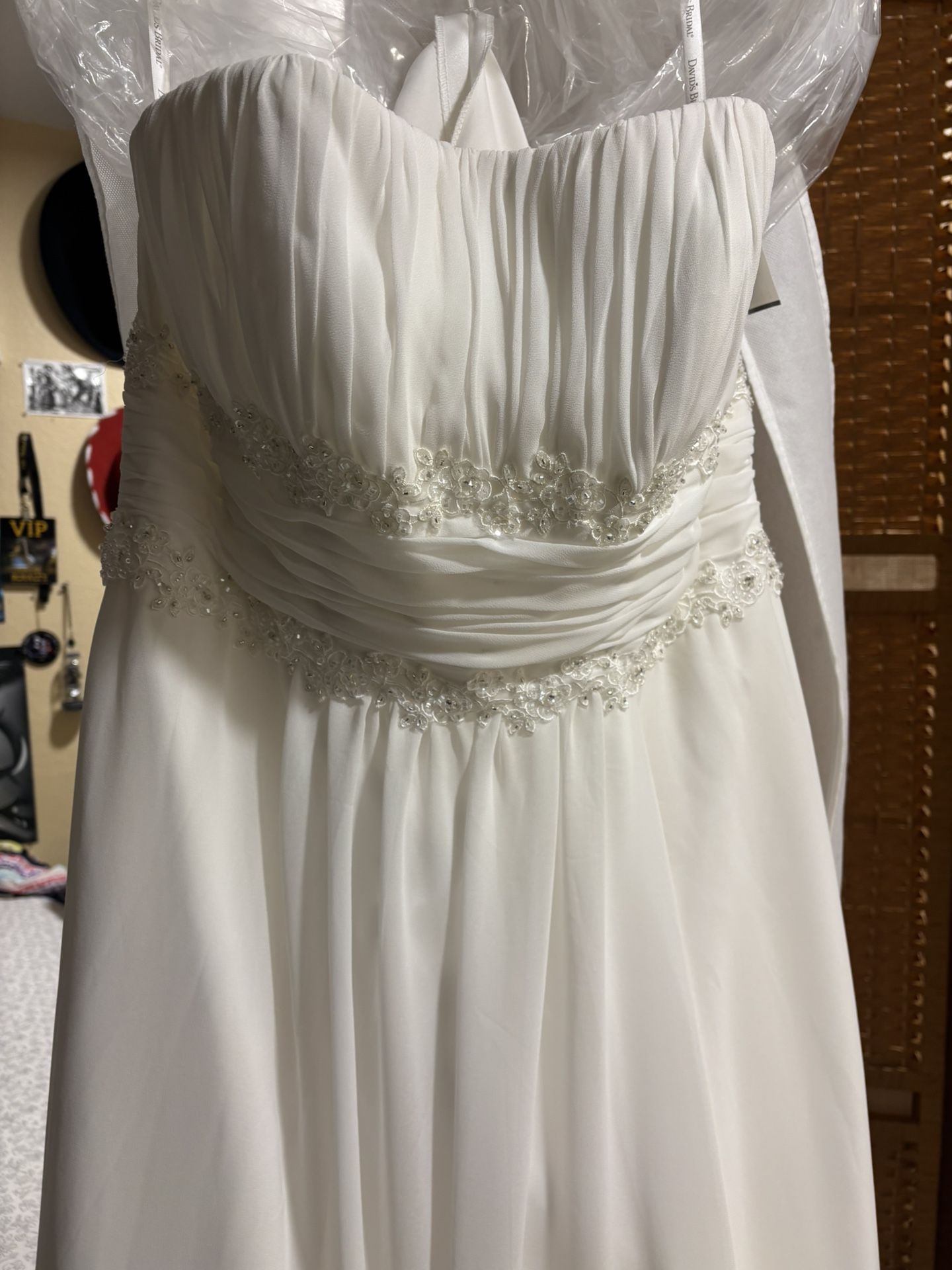 vestido de novia