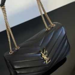 YSL chain bag