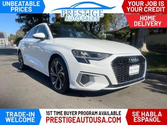 2022 Audi A3