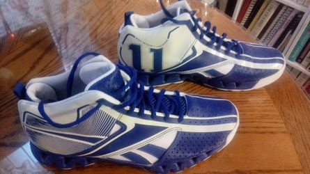 REEBOK JOHN WALL BASKETBALL SHOES SIZE 9