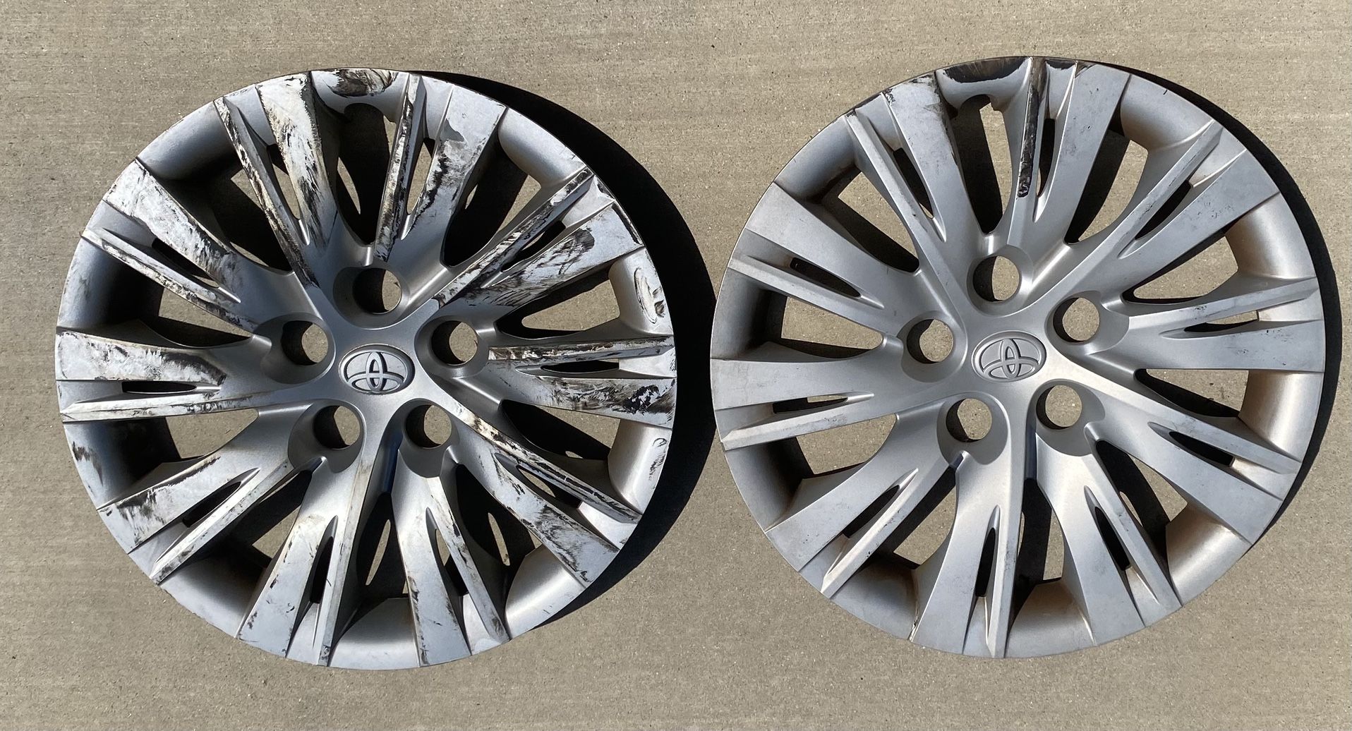 2013 Toyota Camry Wheel Covers