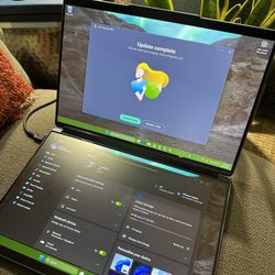 Lenovo Yoga 9i - 13.3" (x2) - Dual Screen Laptop 