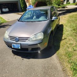 2008 Volkswagen Rabbit