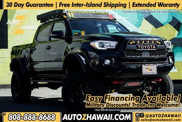 2022 Toyota Tacoma Double Cab