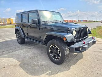 2014 Jeep Wrangler