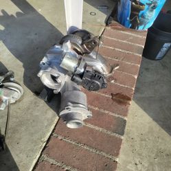 Audi Turbo Charger