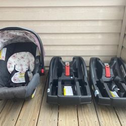 Graco Infant Carseat 