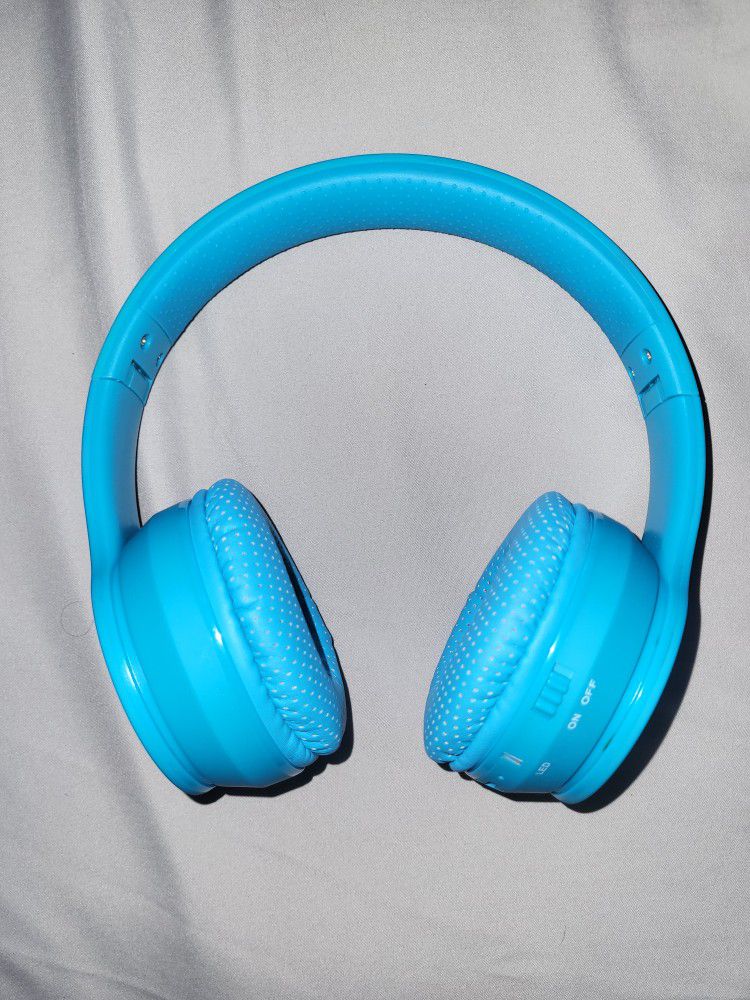 Kids Bluetooth Padded Headphones - Like New