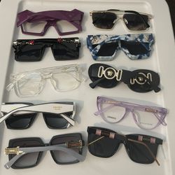 Luxury Glasses