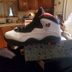 Jordan 10  Double nickels New SiZE 10.5 