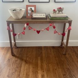 Entry Table 