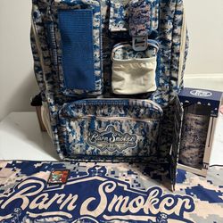 Barn Smoker Drew Estate Cigar Collectors Set