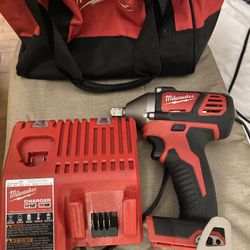 1/2 Inch Milwaukee Impact (like New)