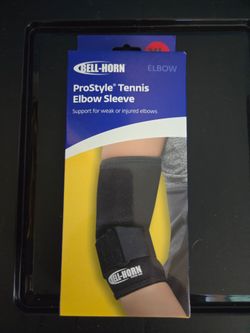 Bell-Horn ProStyle Tennis Elbow Sleeve XL – New in Box