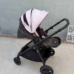 Joie Stroller And Car Seat
