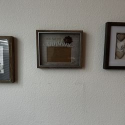 3 Set Wall Pictures