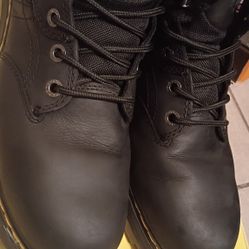 Dr Martins Industrial Boots.