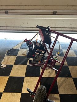 Gts mini bike