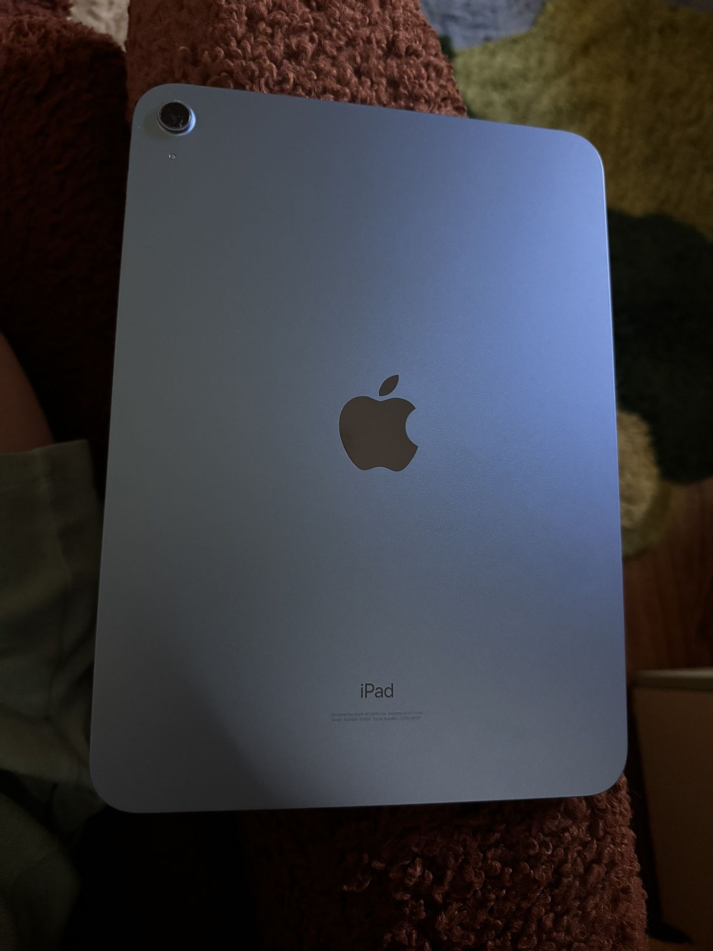 Ipad 10th Gen 64 Gb WI-FI Blue