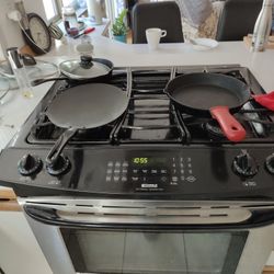 Gas Stove