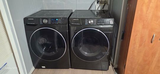 Samsung Front Load Washer and non Dryer Set