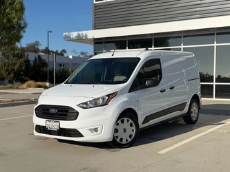 2022 Ford Transit Connect Cargo Van