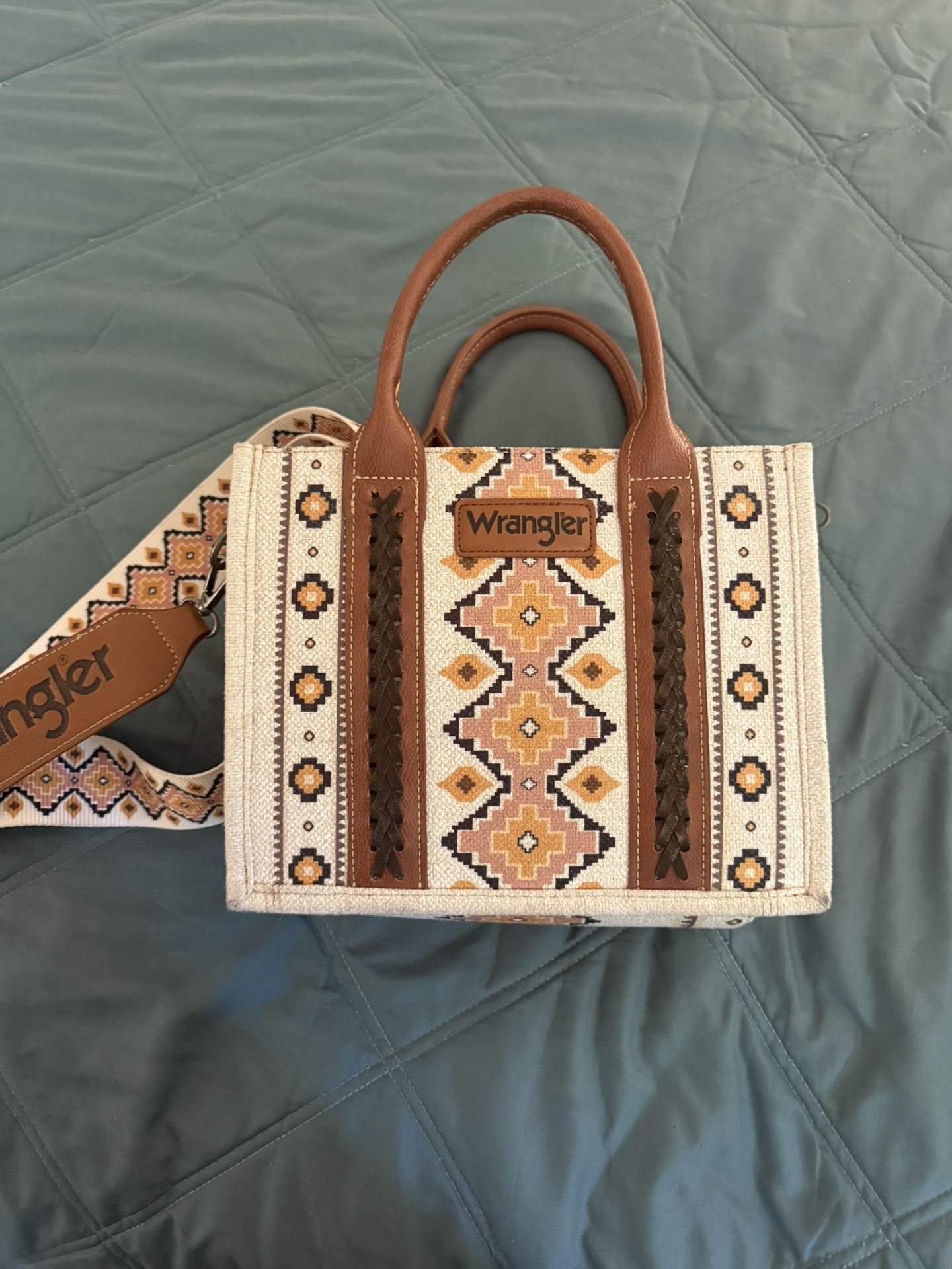 Wrangler Purse