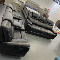 Santiago Reclined In Living Room $1099